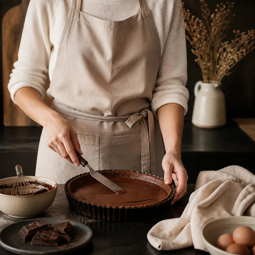 Tarte au Chocolat Facile et Fondante : la Recette Parfaite