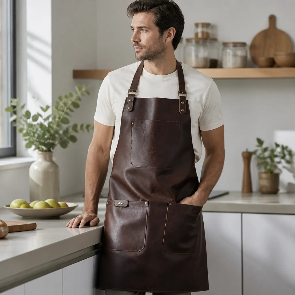 tablier-cuir-cuisine-cuisinier-professionnel