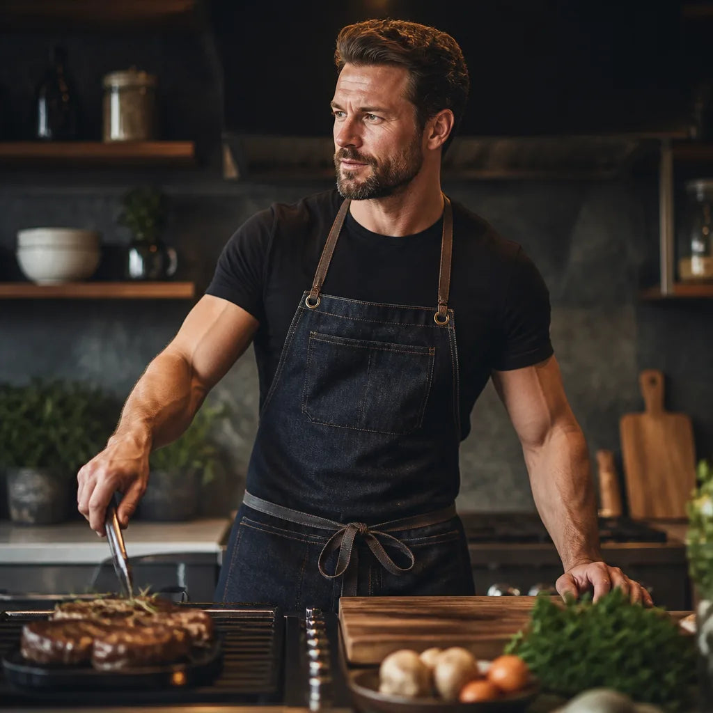 tablier-cuisine-homme-professionnel-chef-grill