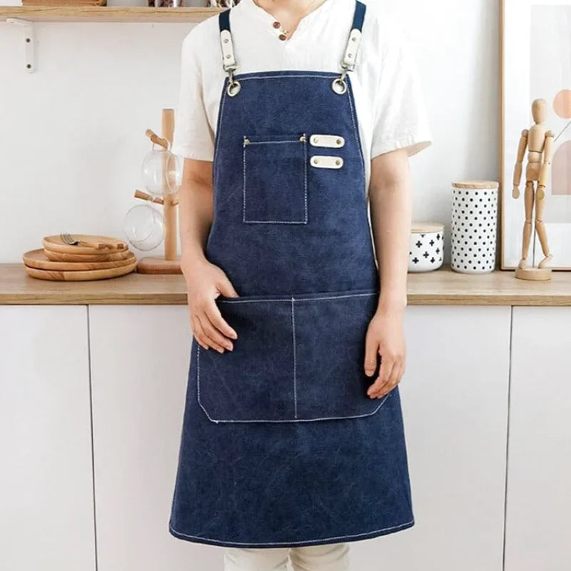 Tablier De Cuisine Femme