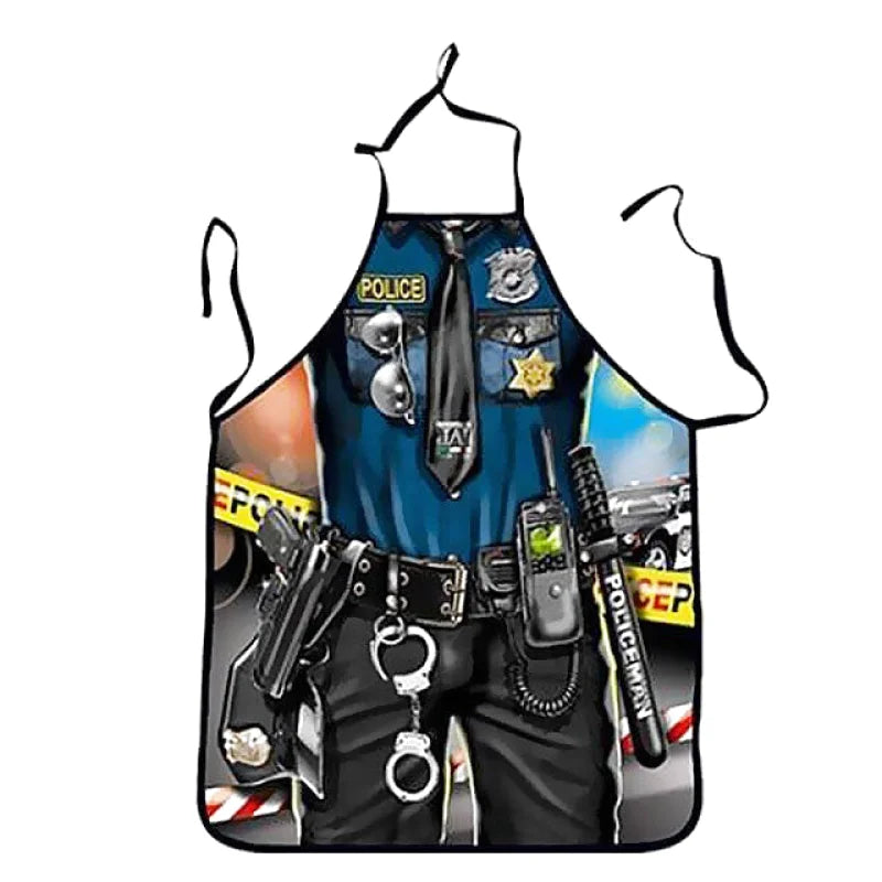 Tablier Humouristique