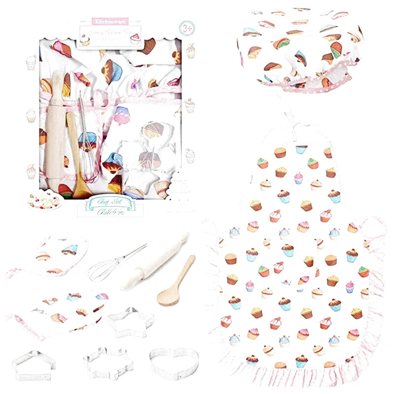 Set Cuisine Enfant