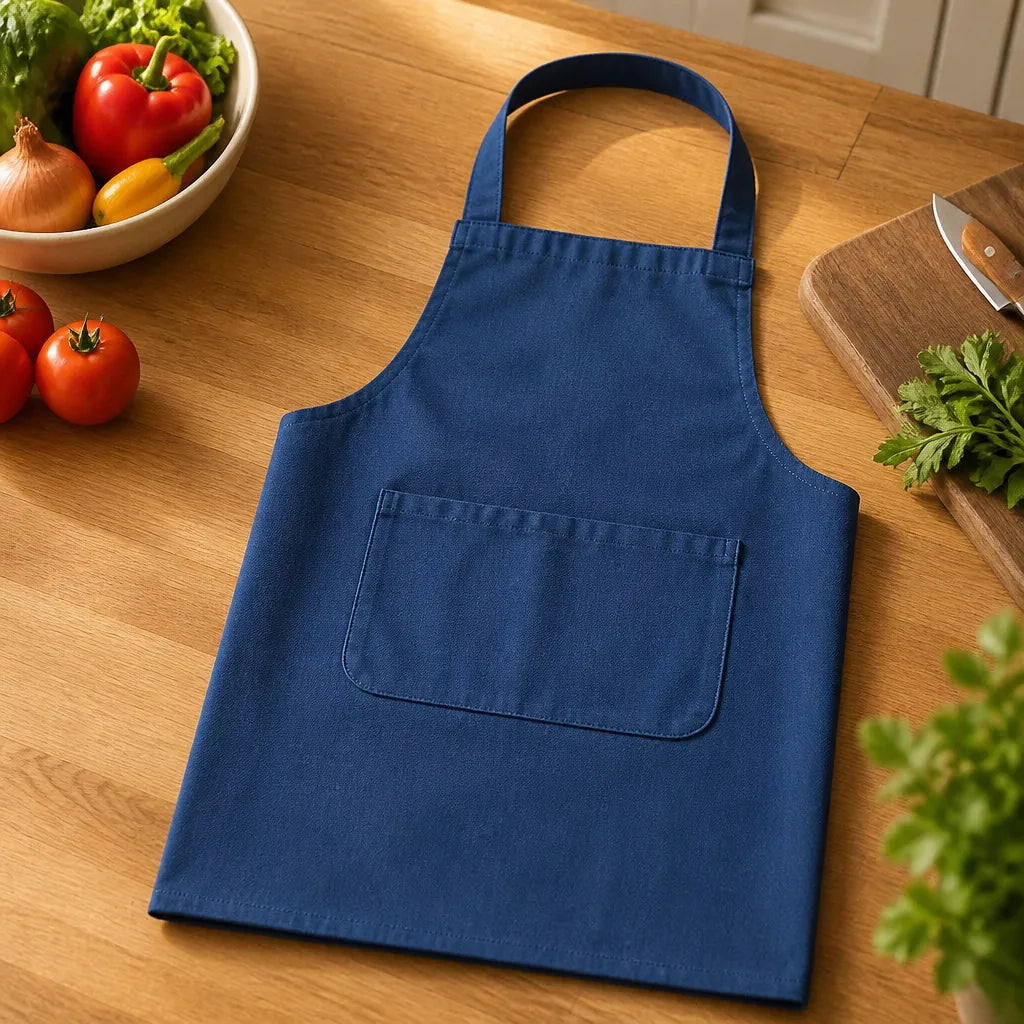 Tablier à Bavette