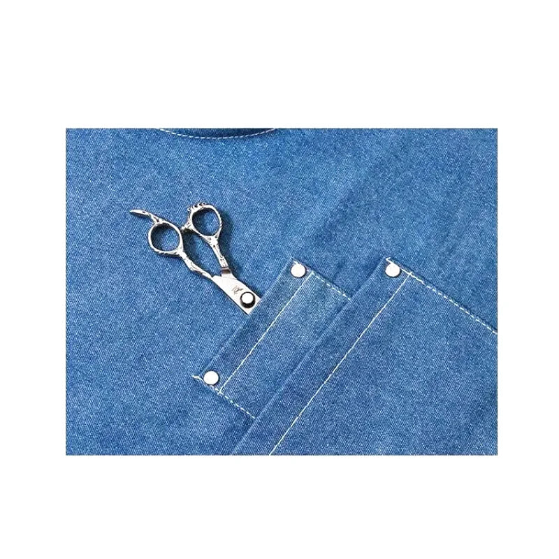 Tablier à Bretelles Croisées