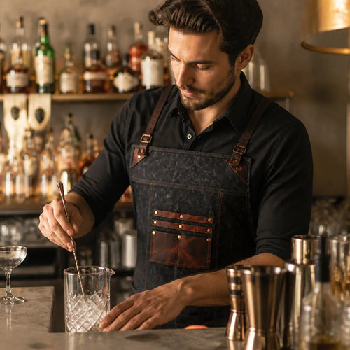 tablier-barman-cuir