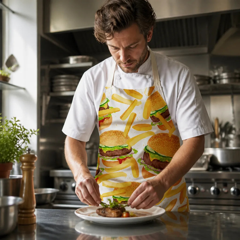 tablier-burger