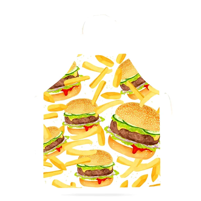 tablier-burger