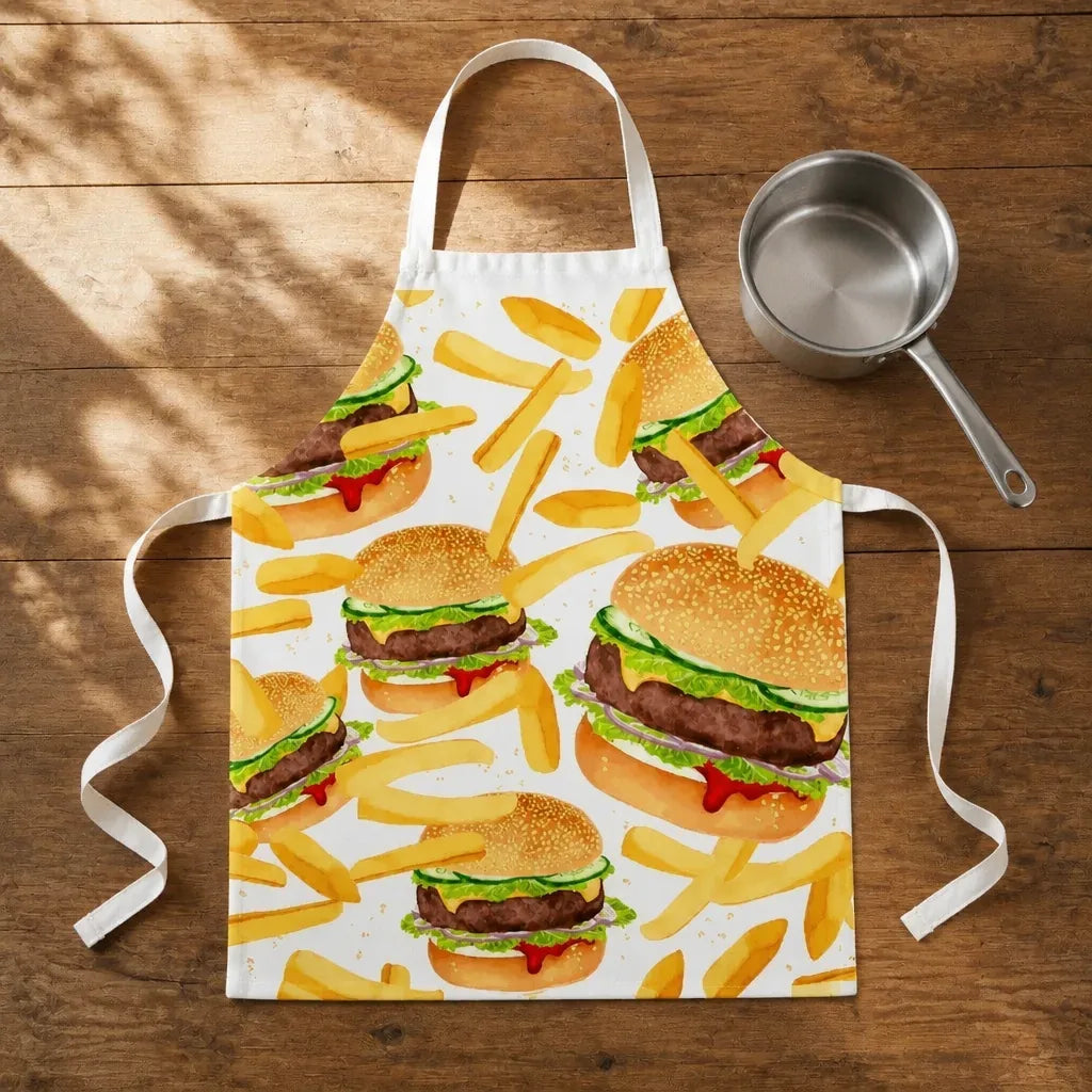 tablier-burger