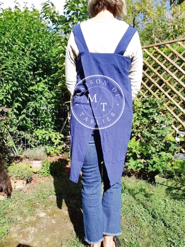 Tablier Chasuble Femme Grande Taille