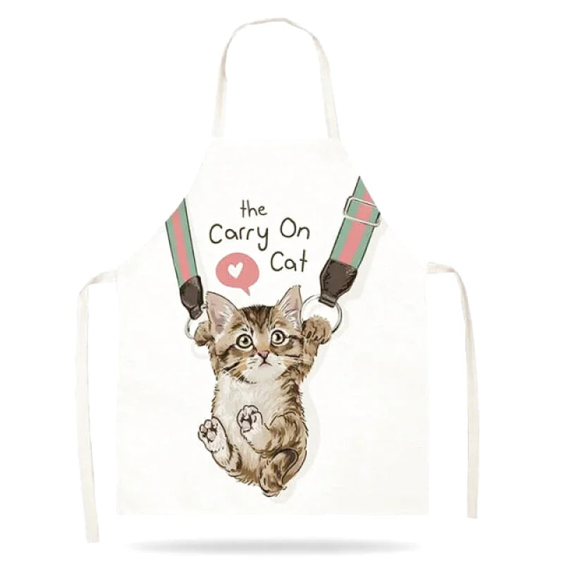 Tablier Chat