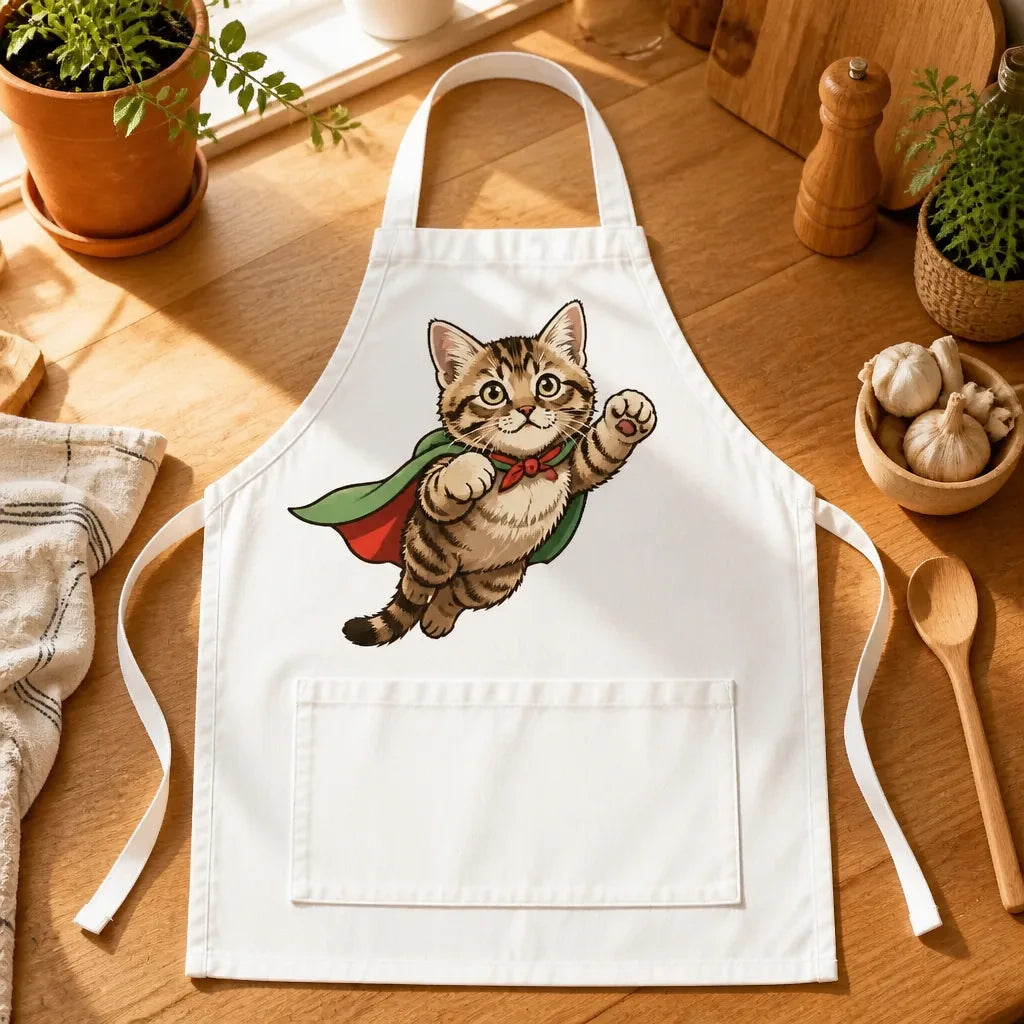 Tablier Chat