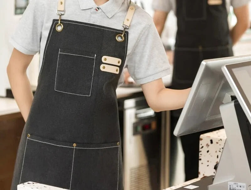 Tablier Coiffure Personnalisé