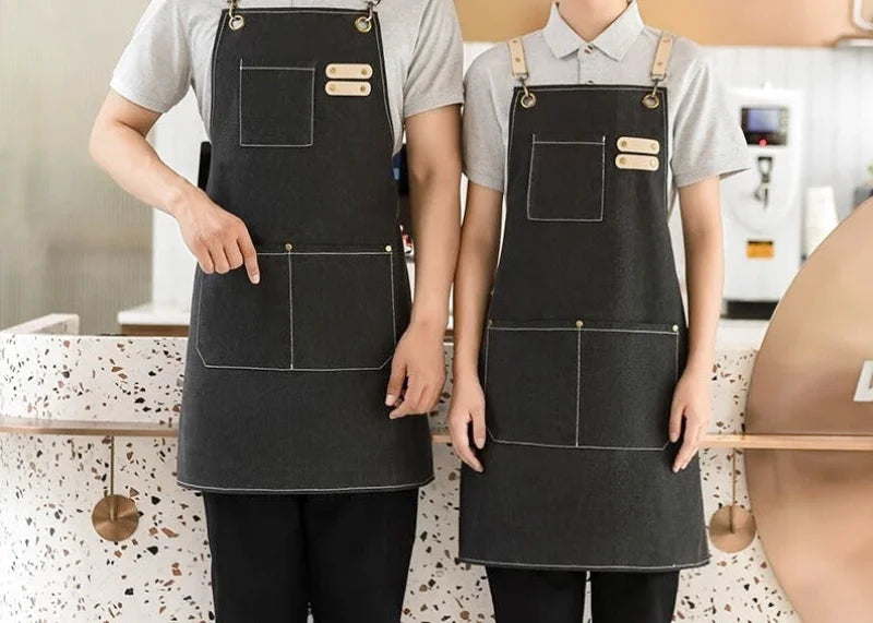 Tablier Coiffure Personnalisé