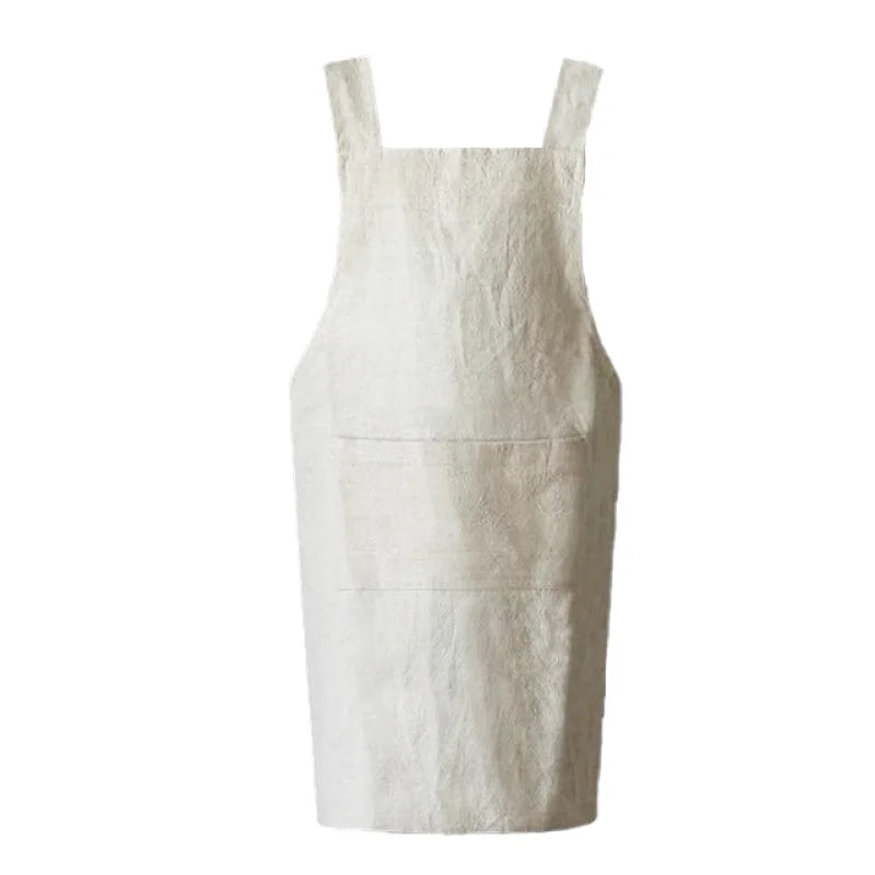 Tablier Croisé Japonais