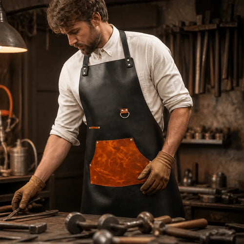 tablier-cuir-artisan