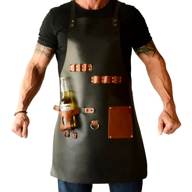 tablier-cuir-barbecue