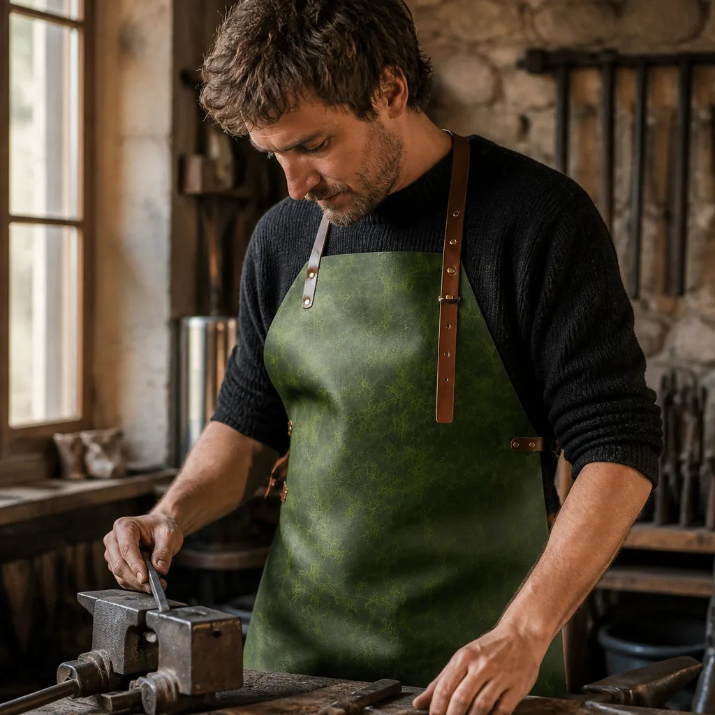 tablier-cuir-forge