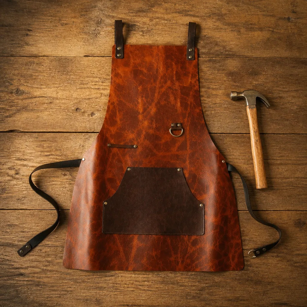 tablier-cuir-homme
