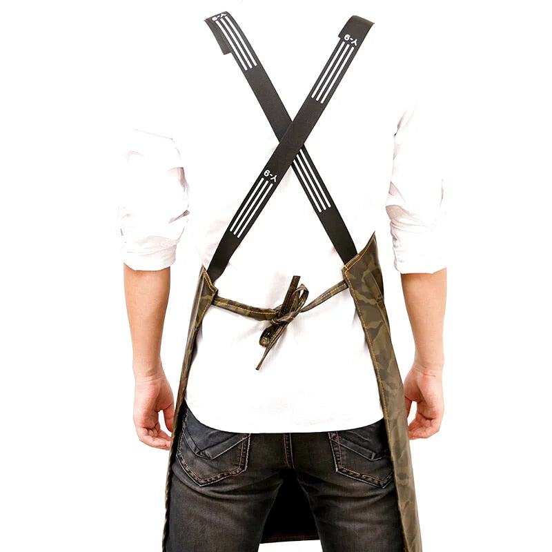 Tablier Cuisine Homme Imperméable