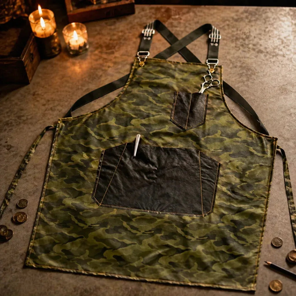 Tablier Cuisine Homme Imperméable
