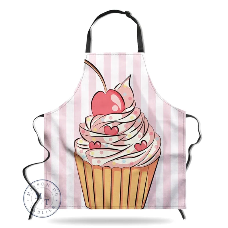 Tablier Cupcake