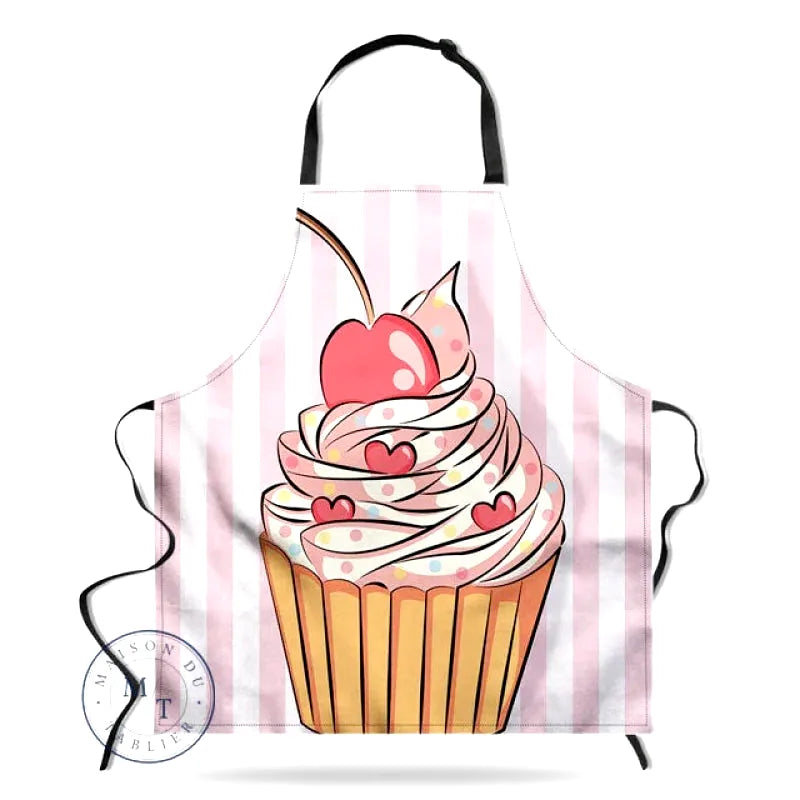 tablier-cupcake