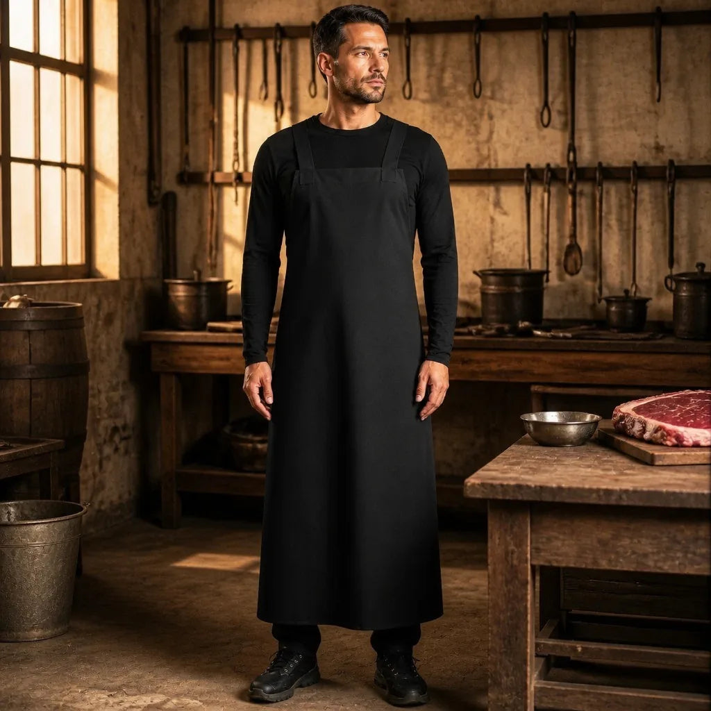 Tablier De Boucher