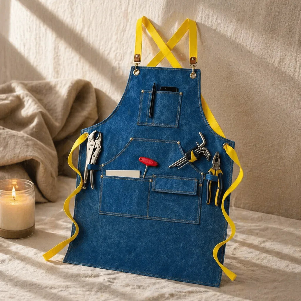 Tablier De Bricolage