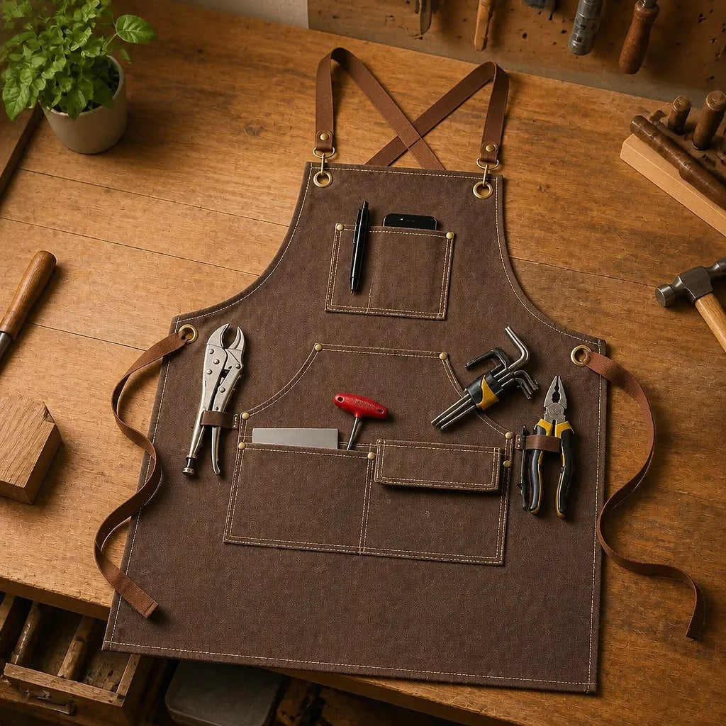 Tablier De Bricolage