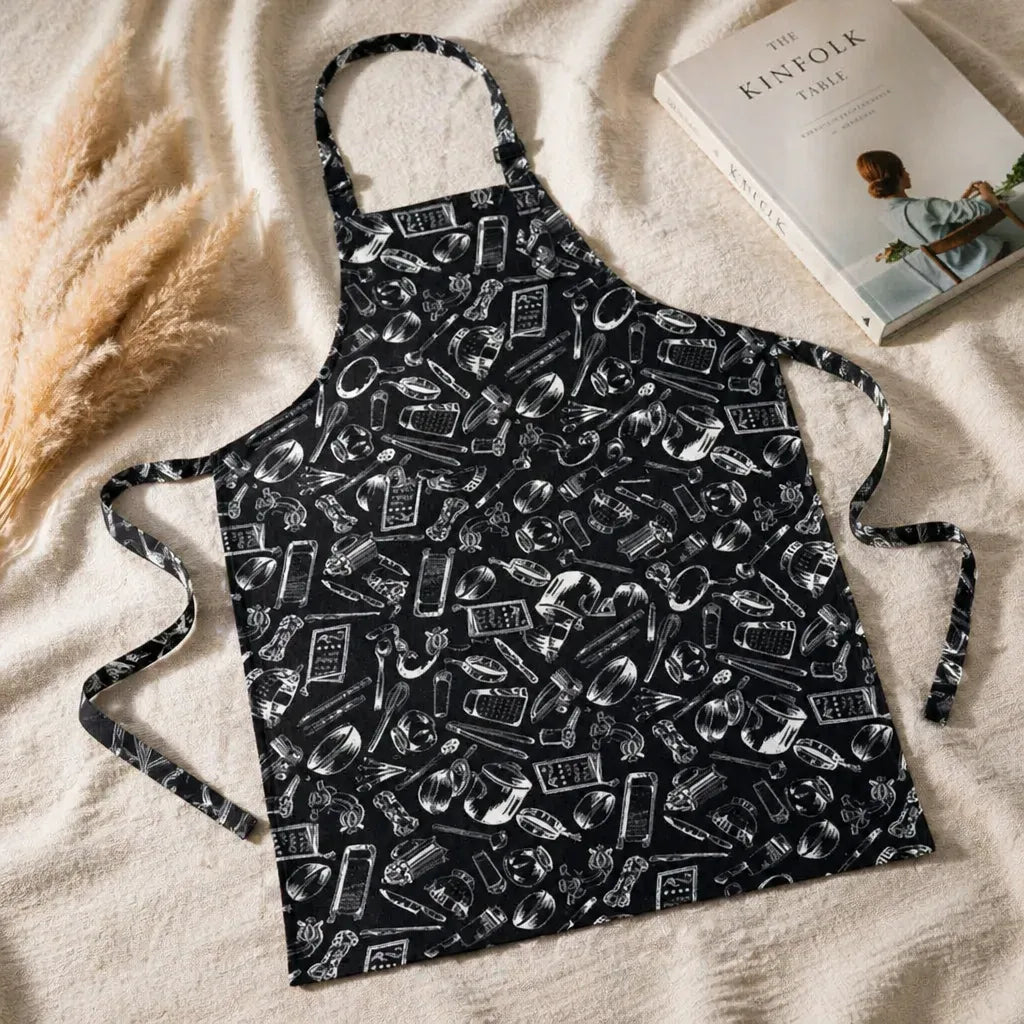 Tablier De Chef Cuisinier
