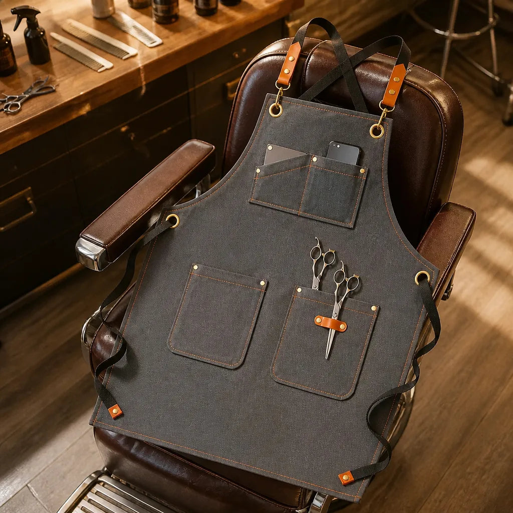 Tablier De Coiffeur
