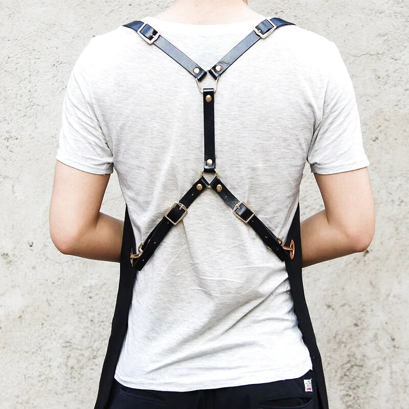 Tablier de Coiffure Professionnel