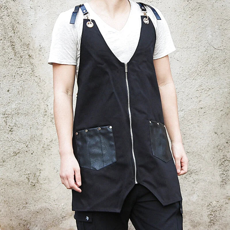 Tablier de Coiffure Professionnel