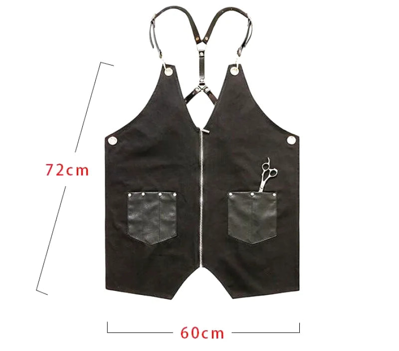 Tablier de Coiffure Professionnel