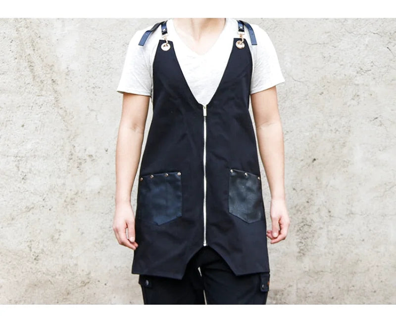 Tablier de Coiffure Professionnel