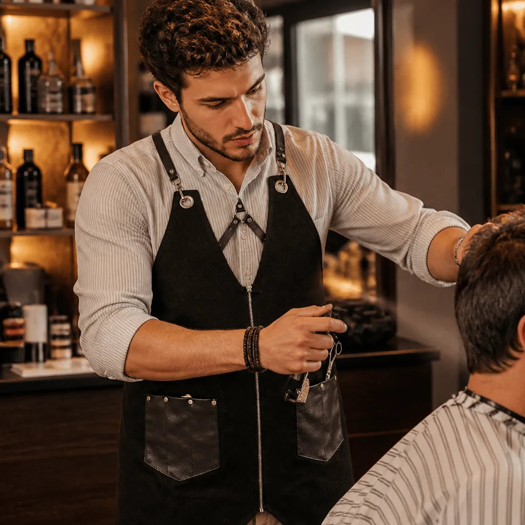 tablier-de-coiffure-professionnel