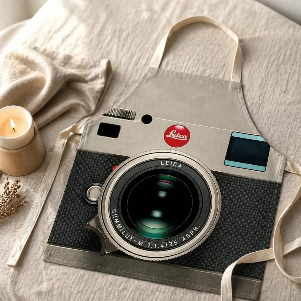 Tablier De Cuisine Appareil Photo