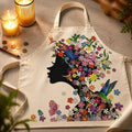 Tablier De Cuisine Art Fleuri