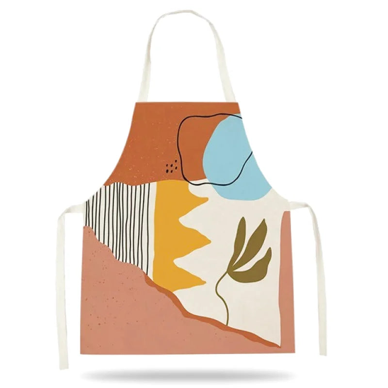Tablier de Cuisine Artistique