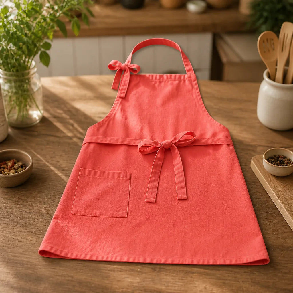 Tablier De Cuisine Avec Poche