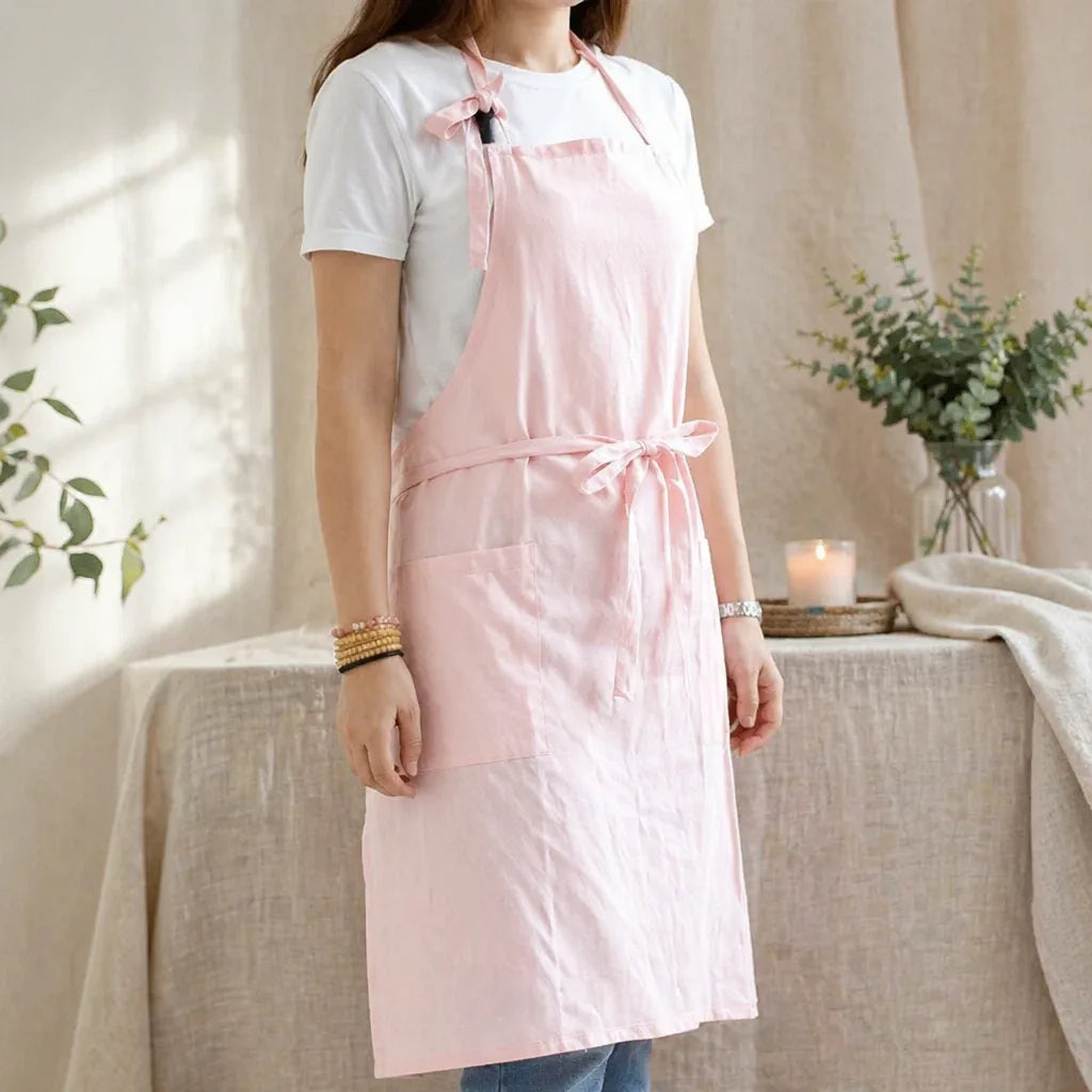 Tablier De Cuisine Avec Poche