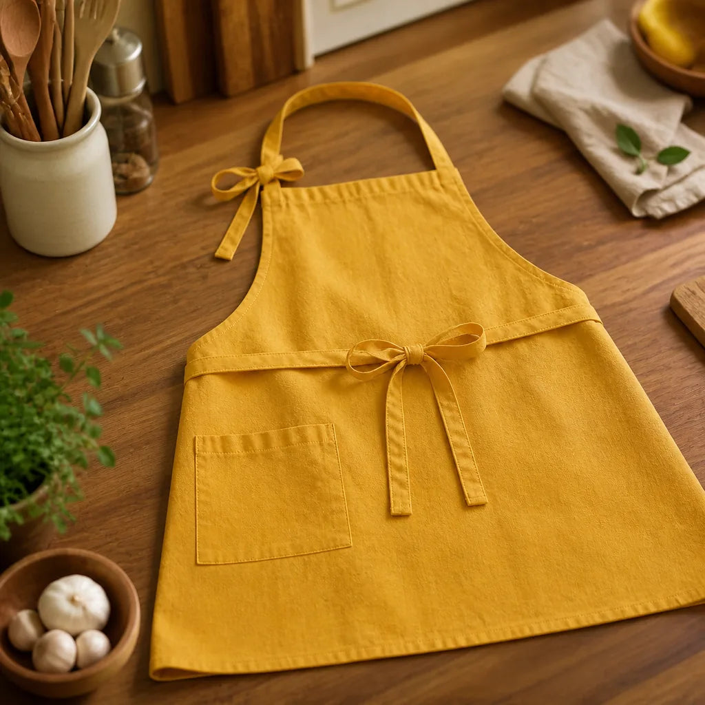 Tablier De Cuisine Avec Poche