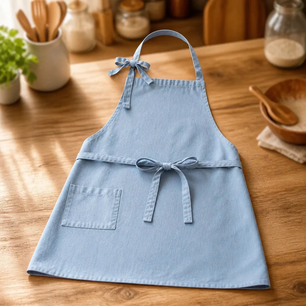 Tablier De Cuisine Avec Poche
