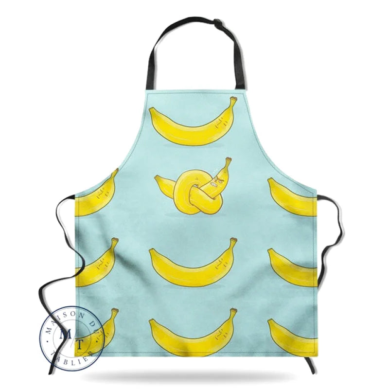 Tablier de Cuisine Banane