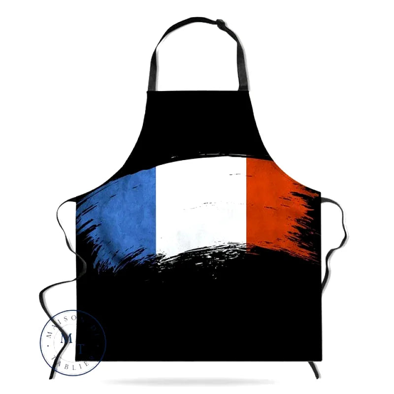 tablier-de-cuisine-bleu-blanc-rouge