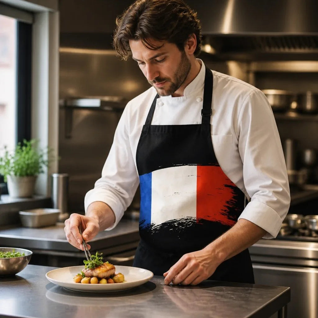 tablier-de-cuisine-bleu-blanc-rouge