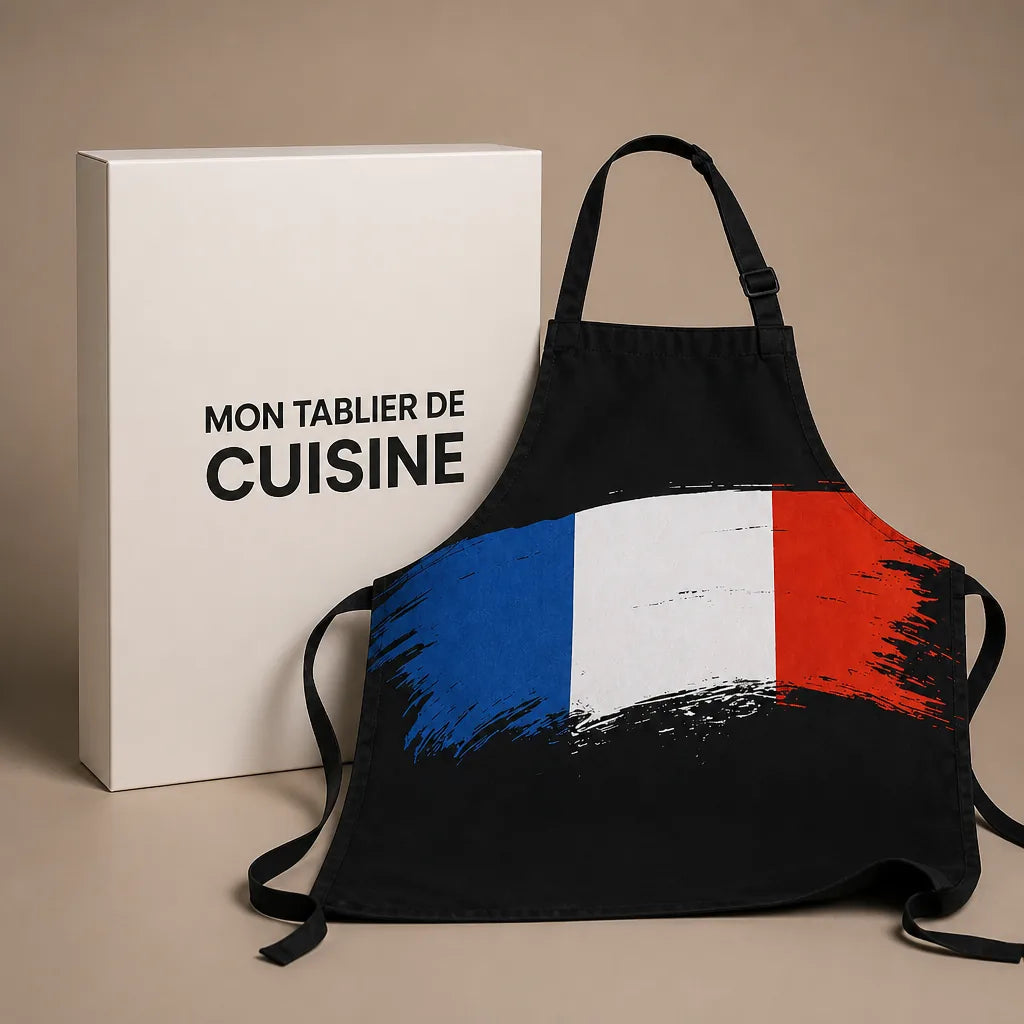 tablier-de-cuisine-bleu-blanc-rouge