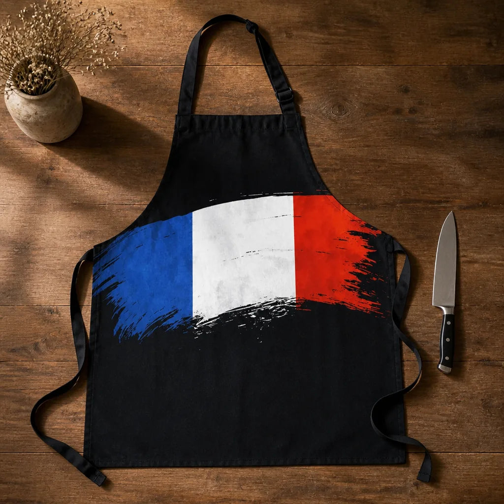 tablier-de-cuisine-bleu-blanc-rouge
