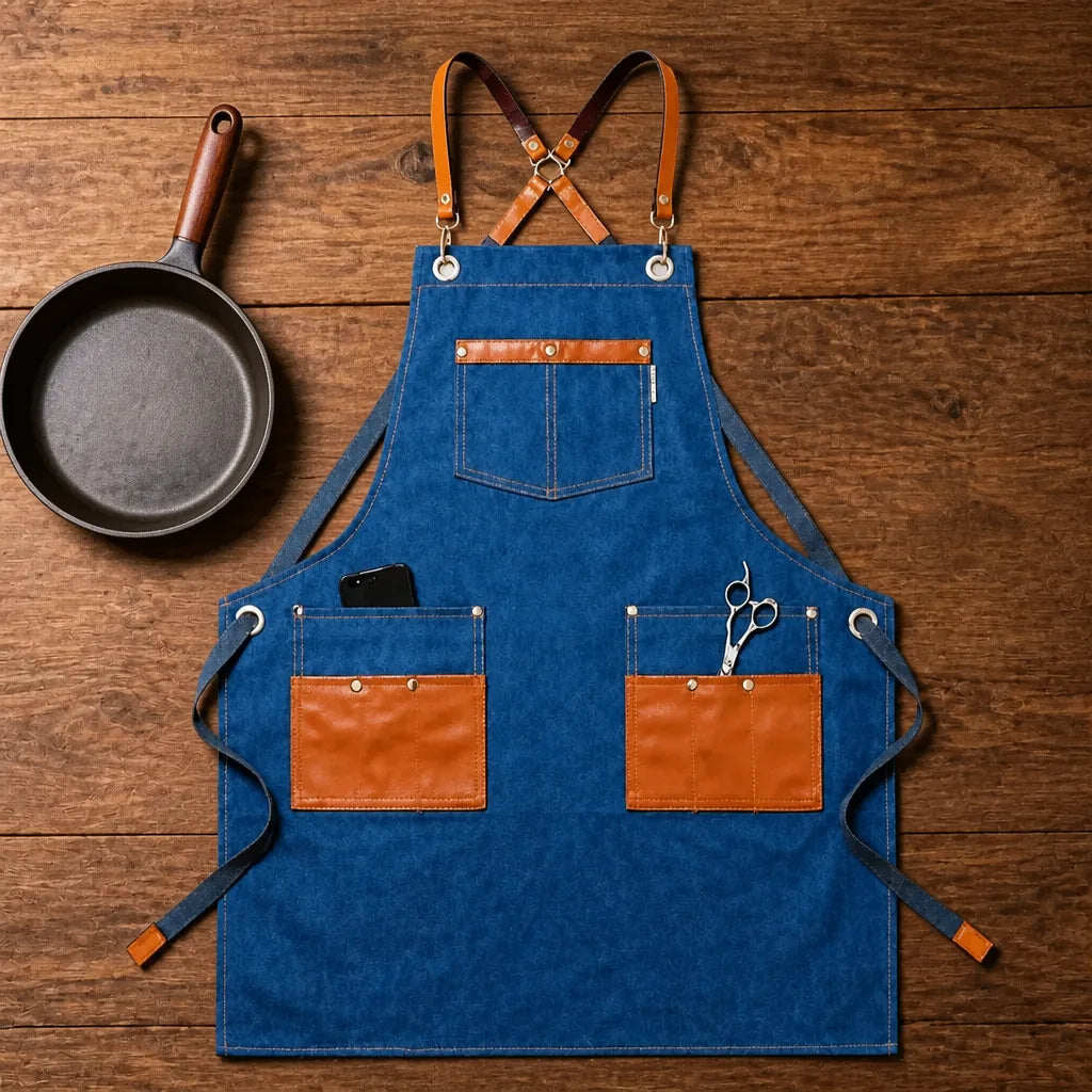 tablier-de-cuisine-bleu