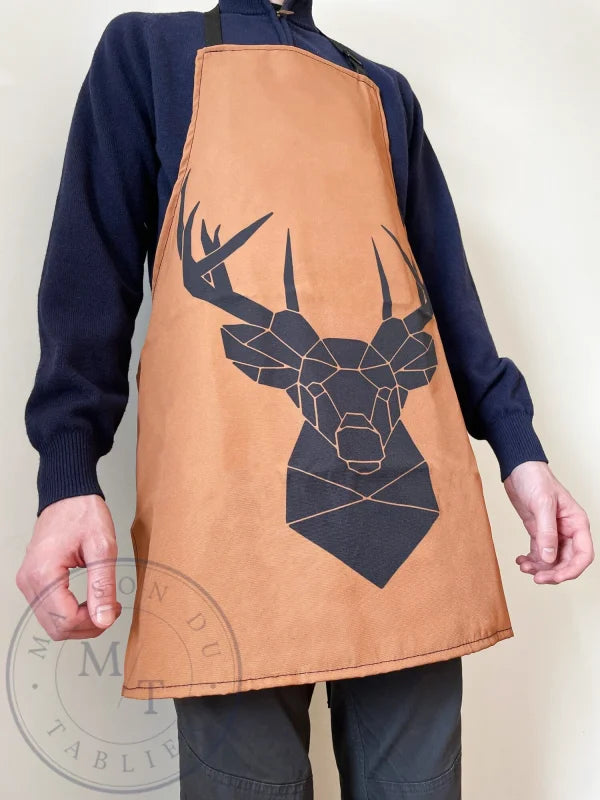Tablier de Cuisine Cerf